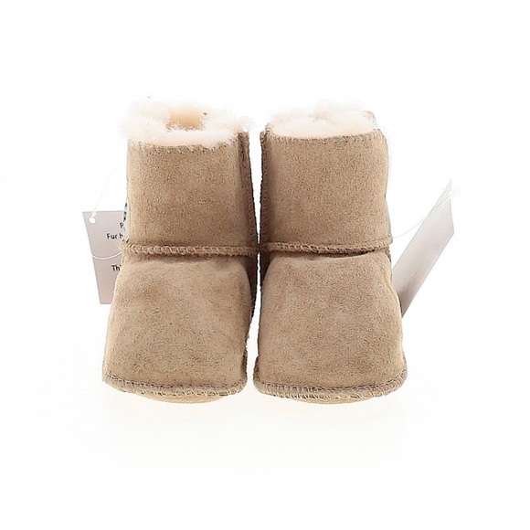 Original Baby UGG Sheepskin Booties NEW - Picture 5 of 8